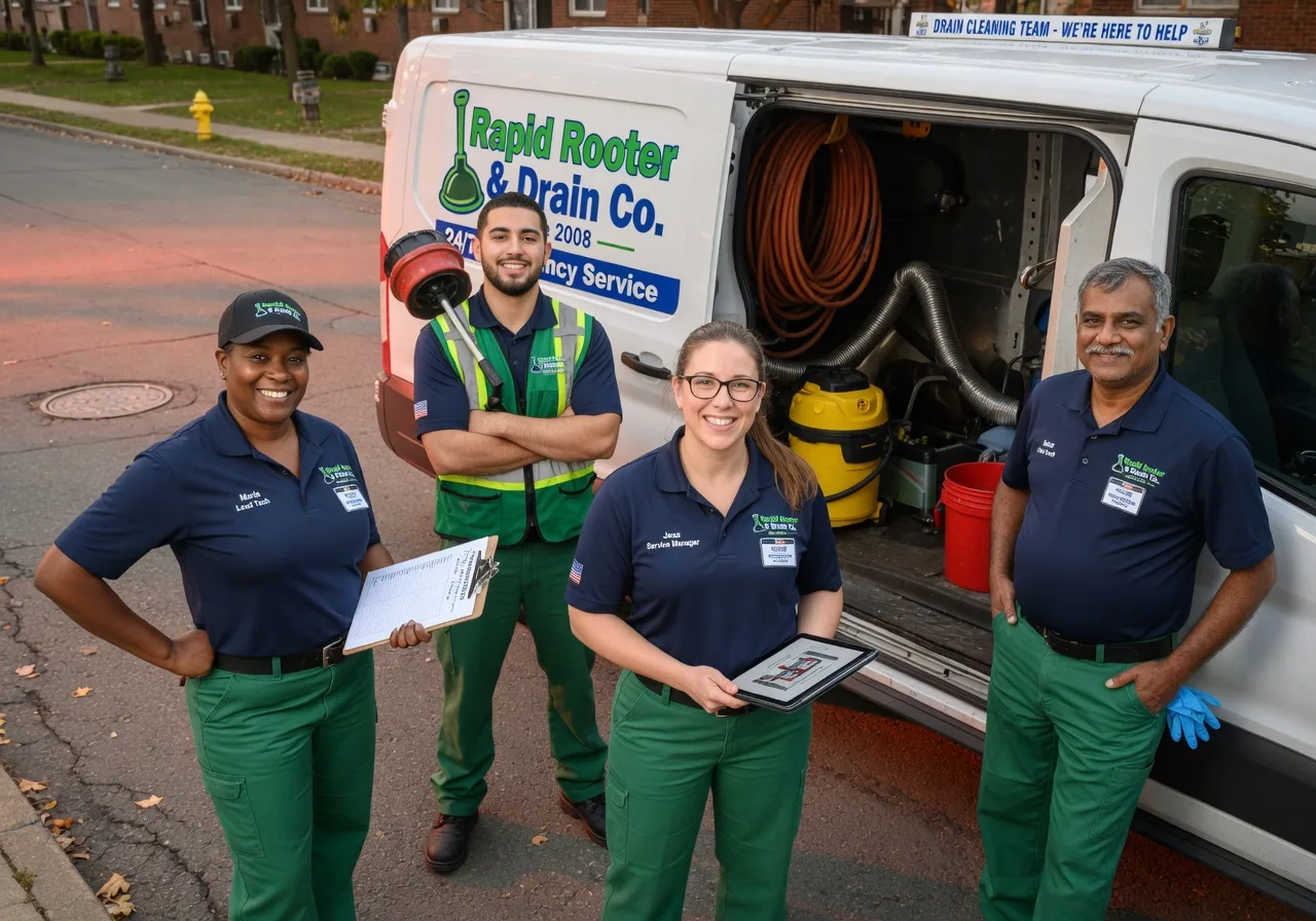 Drain Cleaning company in Otwell, IN