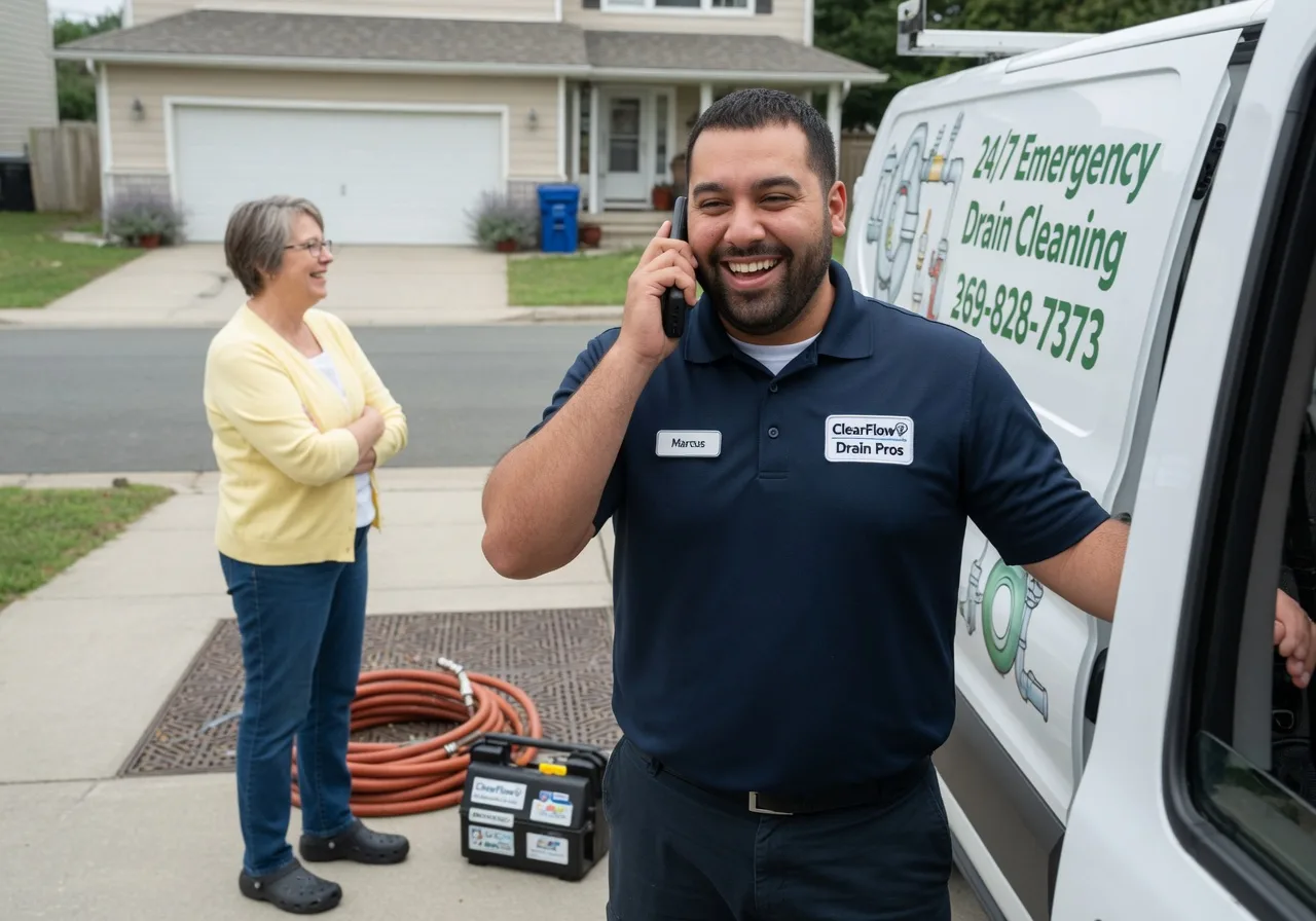 Drain Cleaning Otwell, IN FAQs